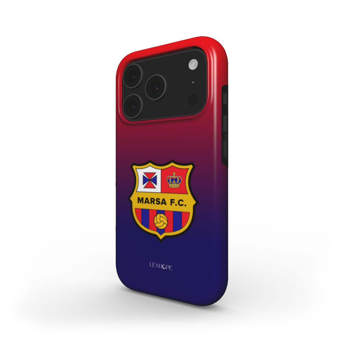 Marsa FC | MagSafe Tough Phone Case