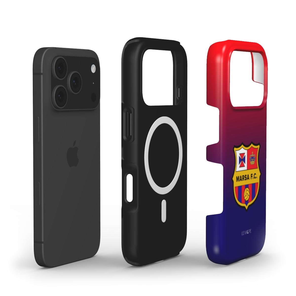 Marsa FC | MagSafe Tough Phone Case