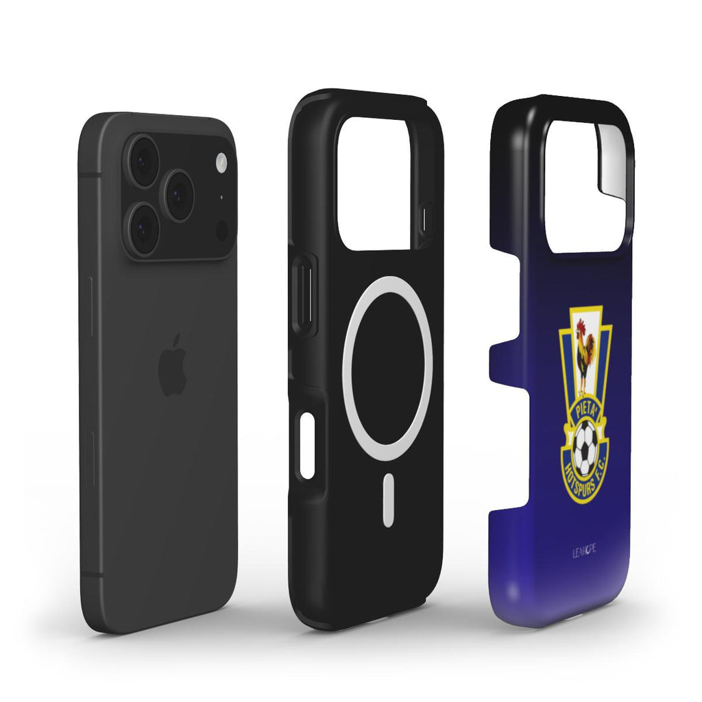Pietà Hotspurs FC | MagSafe Tough Phone Case