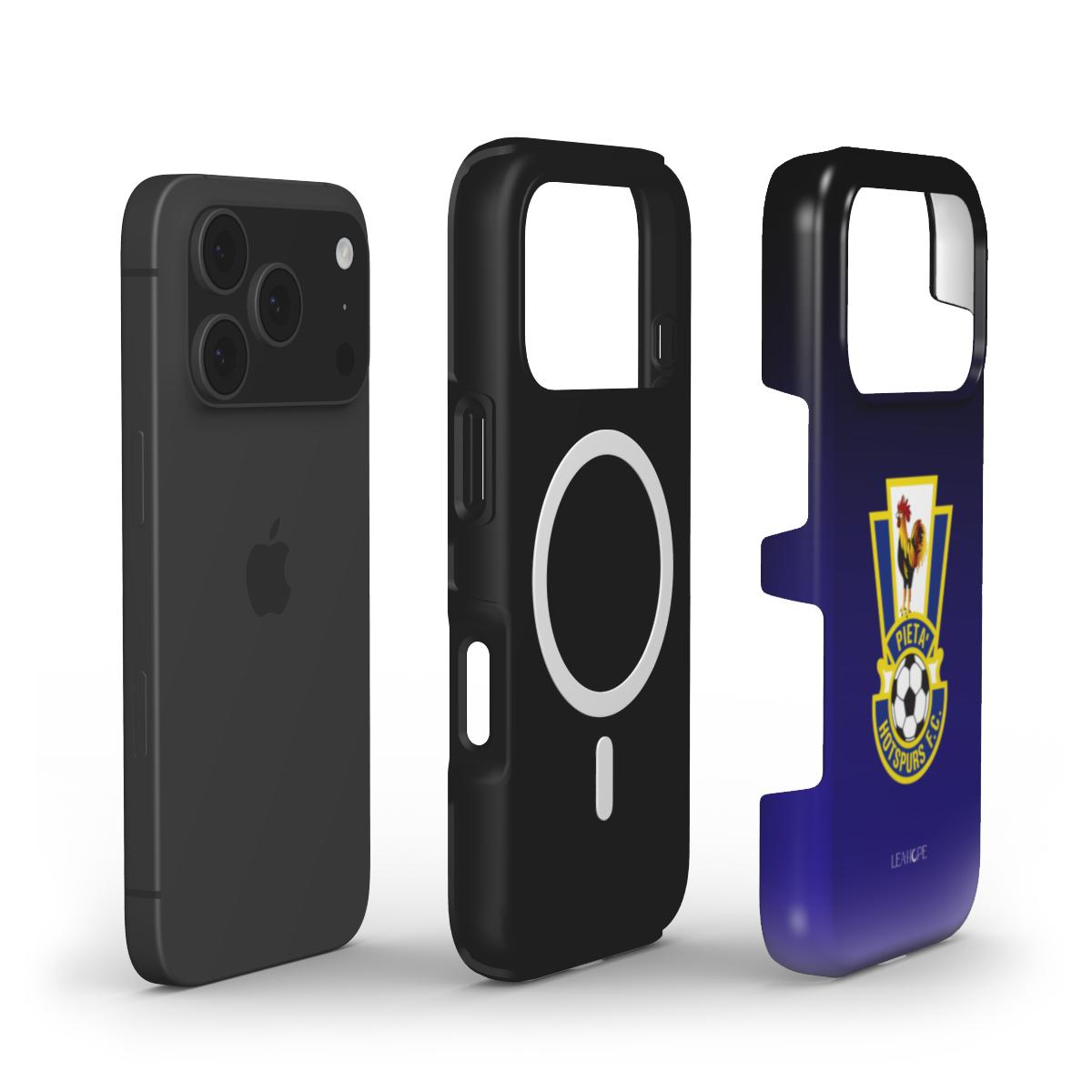 Pietà Hotspurs FC | MagSafe Tough Phone Case