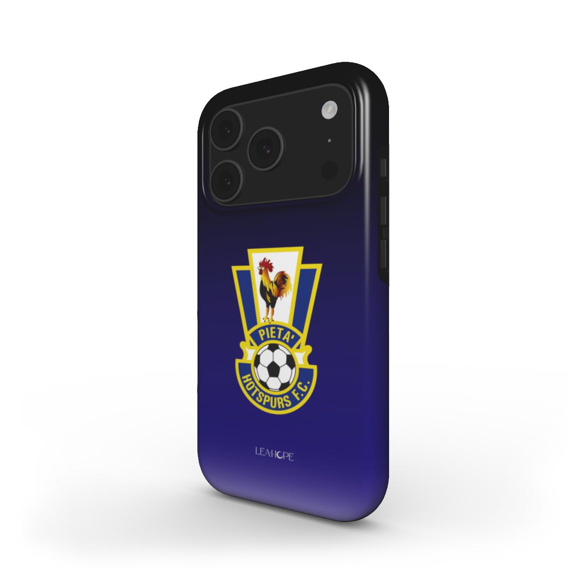 Pietà Hotspurs FC | MagSafe Tough Phone Case