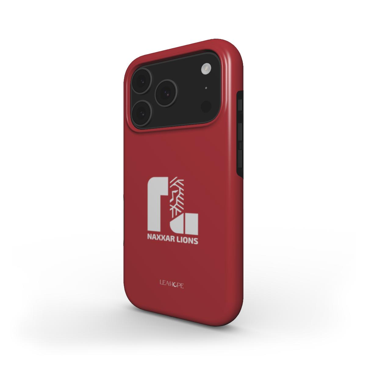 Naxxar Lions FC | MagSafe Tough Phone Case