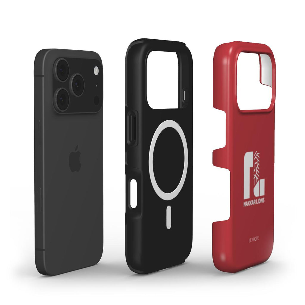 Naxxar Lions FC | MagSafe Tough Phone Case