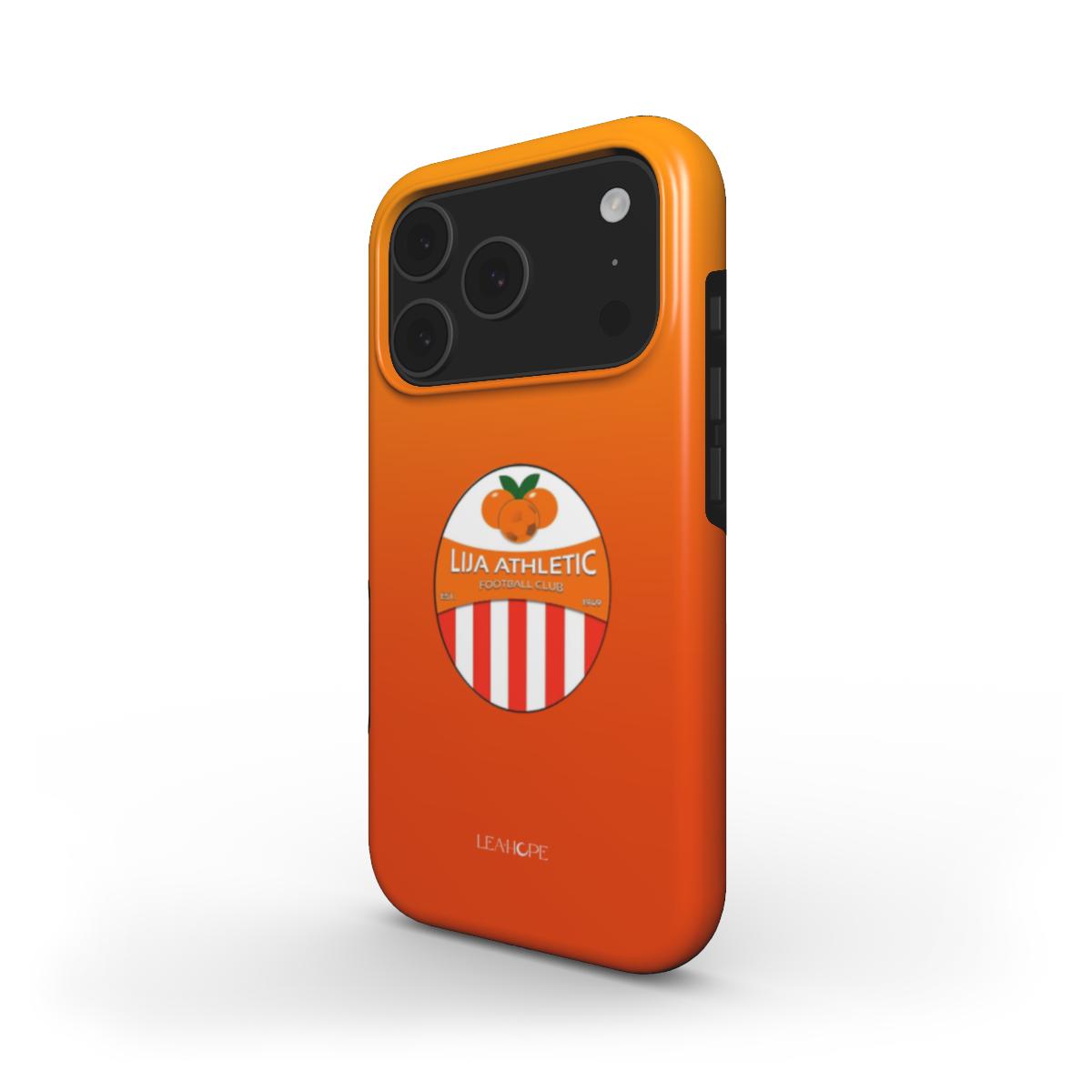 Lija Athletic FC | MagSafe Tough Phone Case