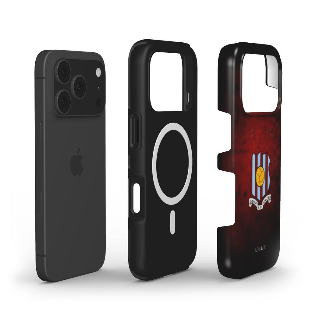 Gżira United FC | MagSafe Tough Phone Case