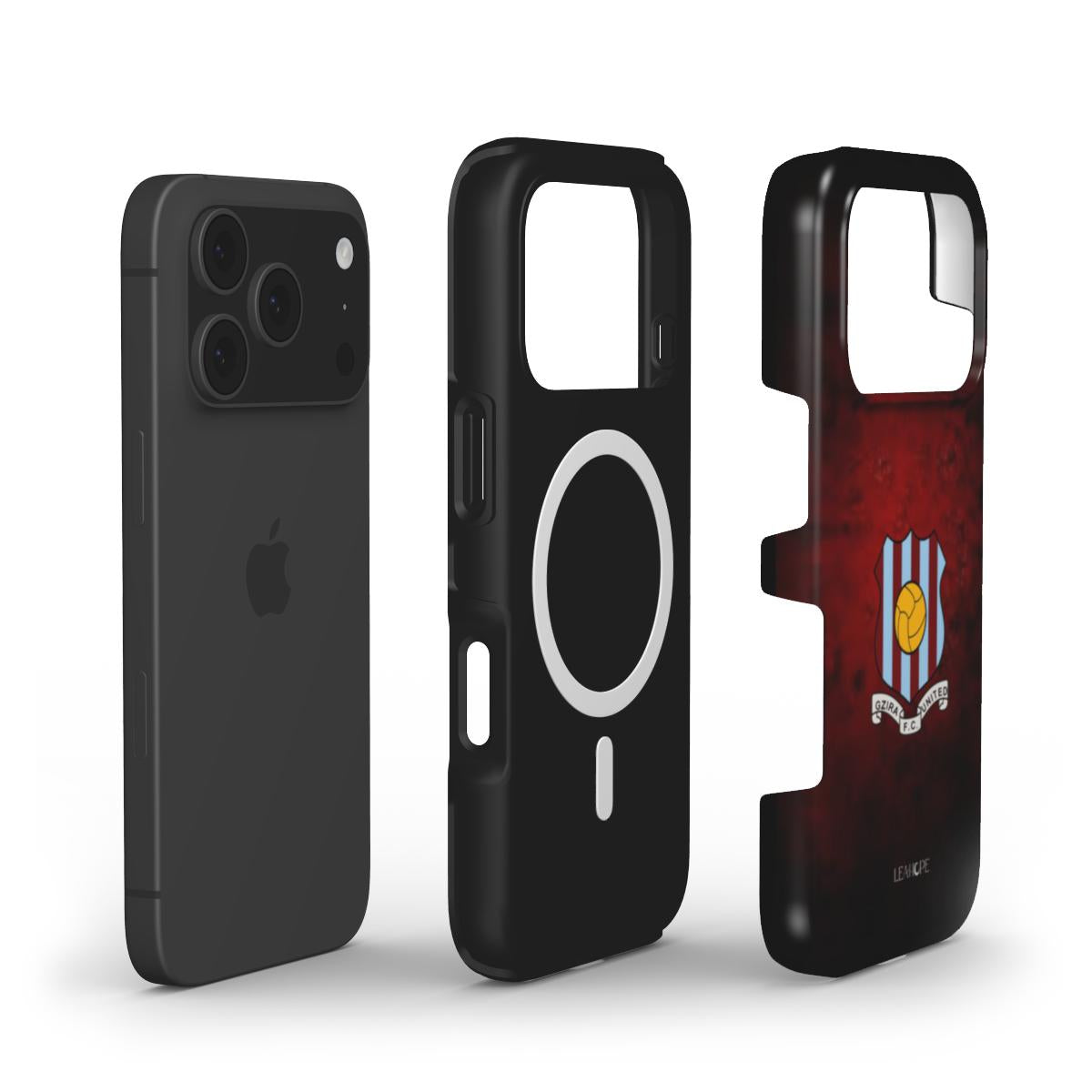 Gżira United FC | MagSafe Tough Phone Case