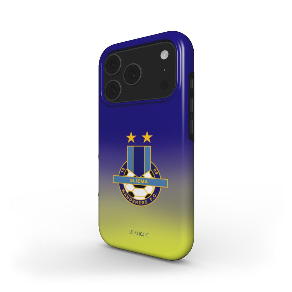 Sliema Wanderers FC | MagSafe Tough Phone Case