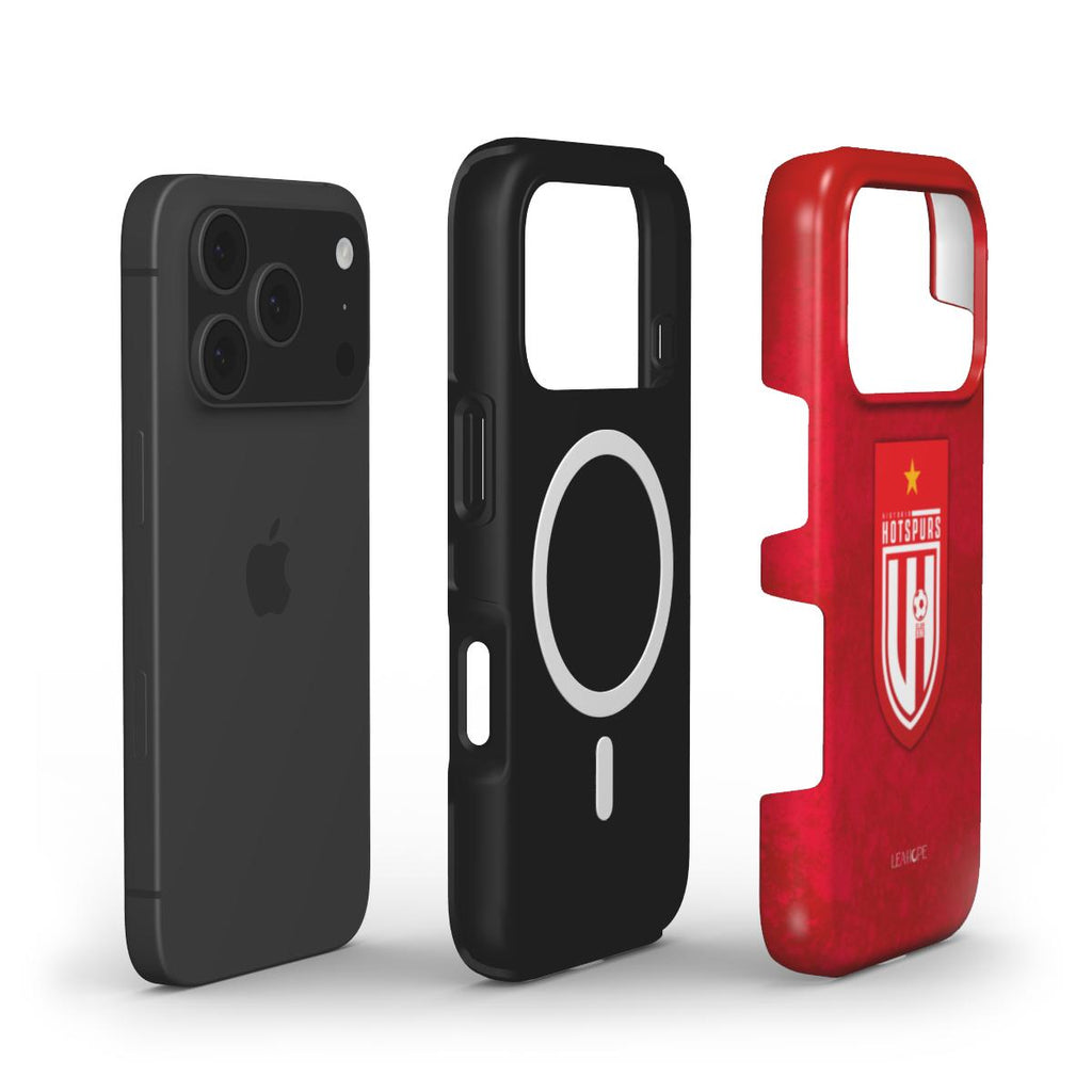 Victoria Hotspurs FC | MagSafe Tough Phone Case
