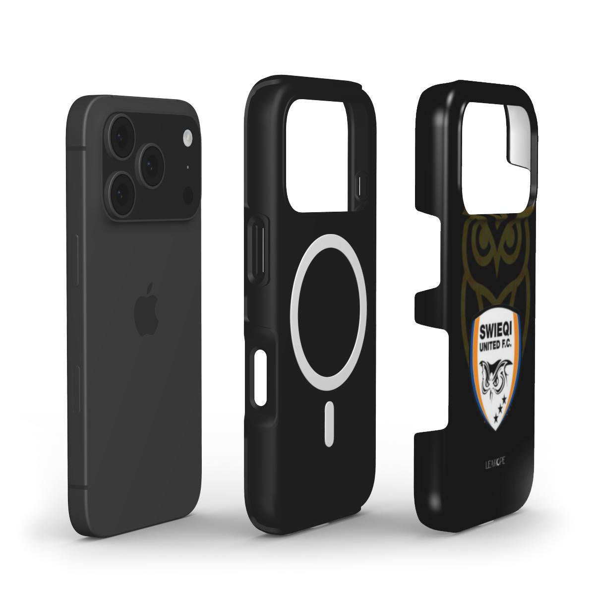 Swieqi United FC | MagSafe Tough Phone Case