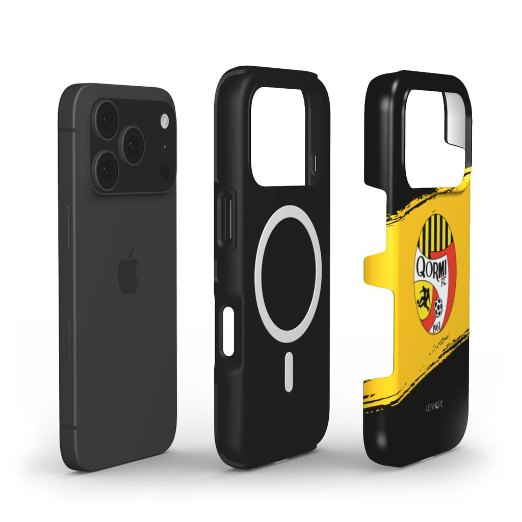 Qormi FC | MagSafe Tough Phone Case