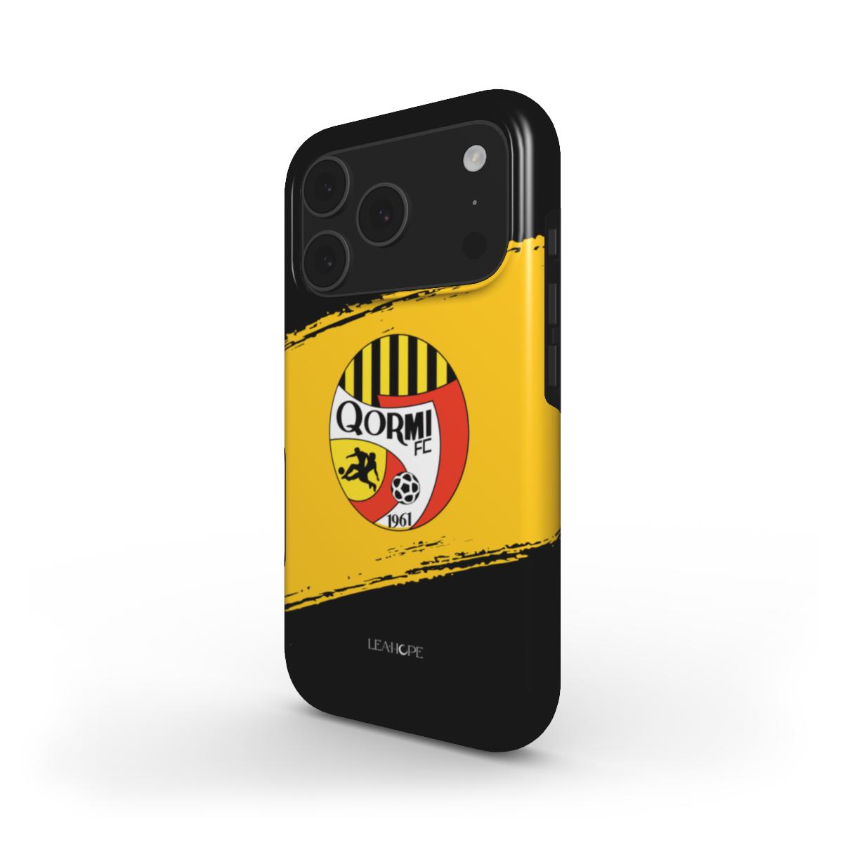 Qormi FC | MagSafe Tough Phone Case