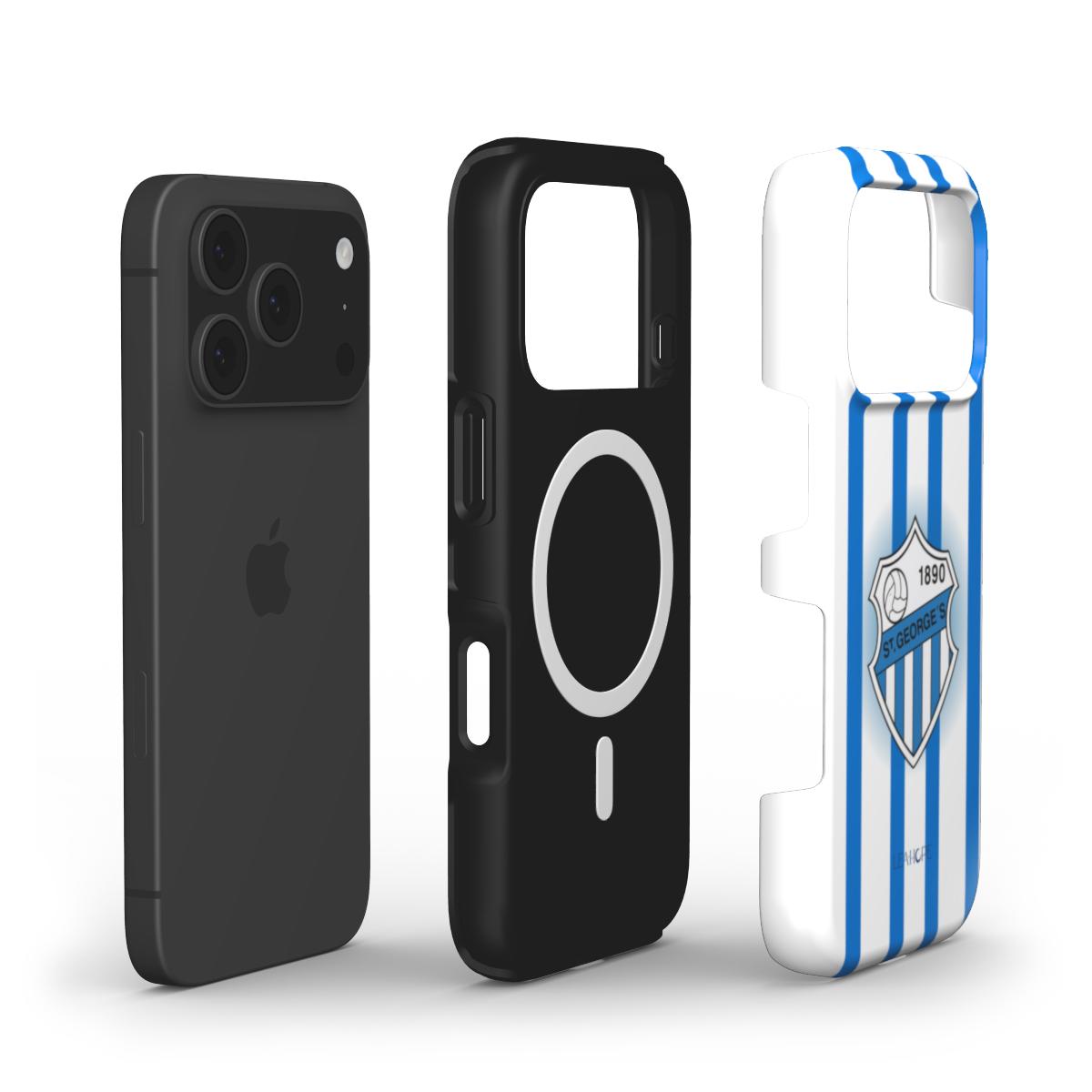 St. George's FC | MagSafe Tough Phone Case