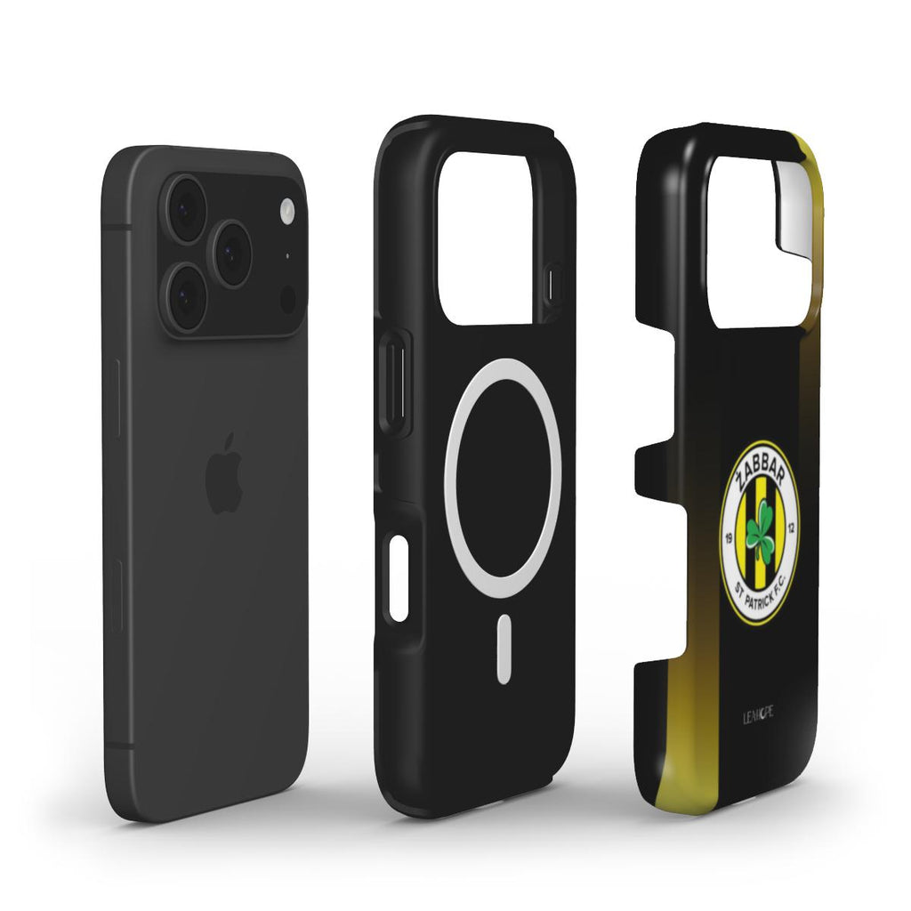 Żabbar St. Patrick FC | MagSafe Tough Phone Case