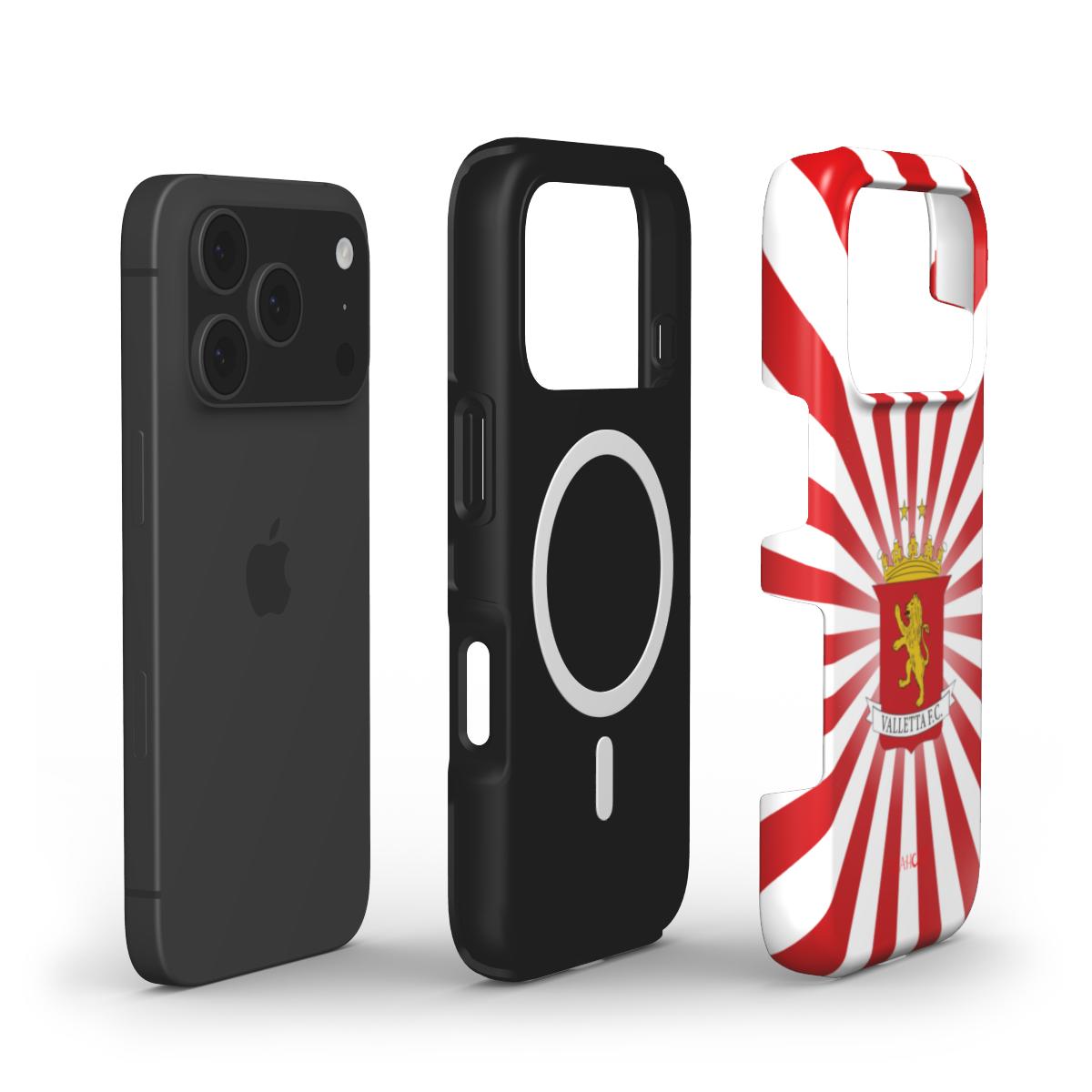Valletta FC | MagSafe Tough Phone Case