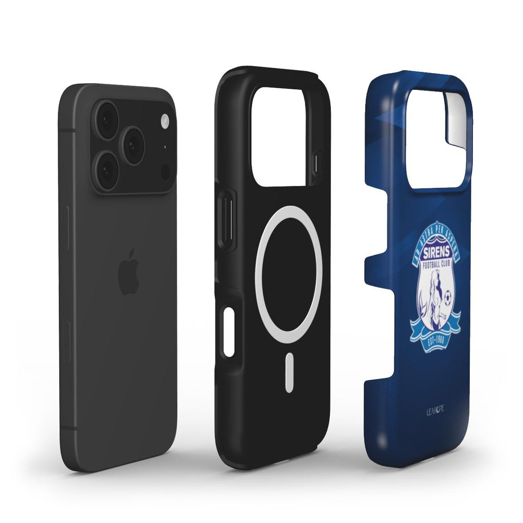 Sirens FC | MagSafe Tough Phone Case