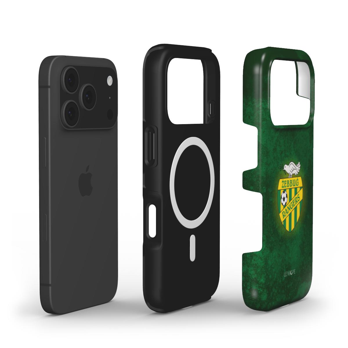 Żebbuġ Rangers FC | MagSafe Tough Phone Case