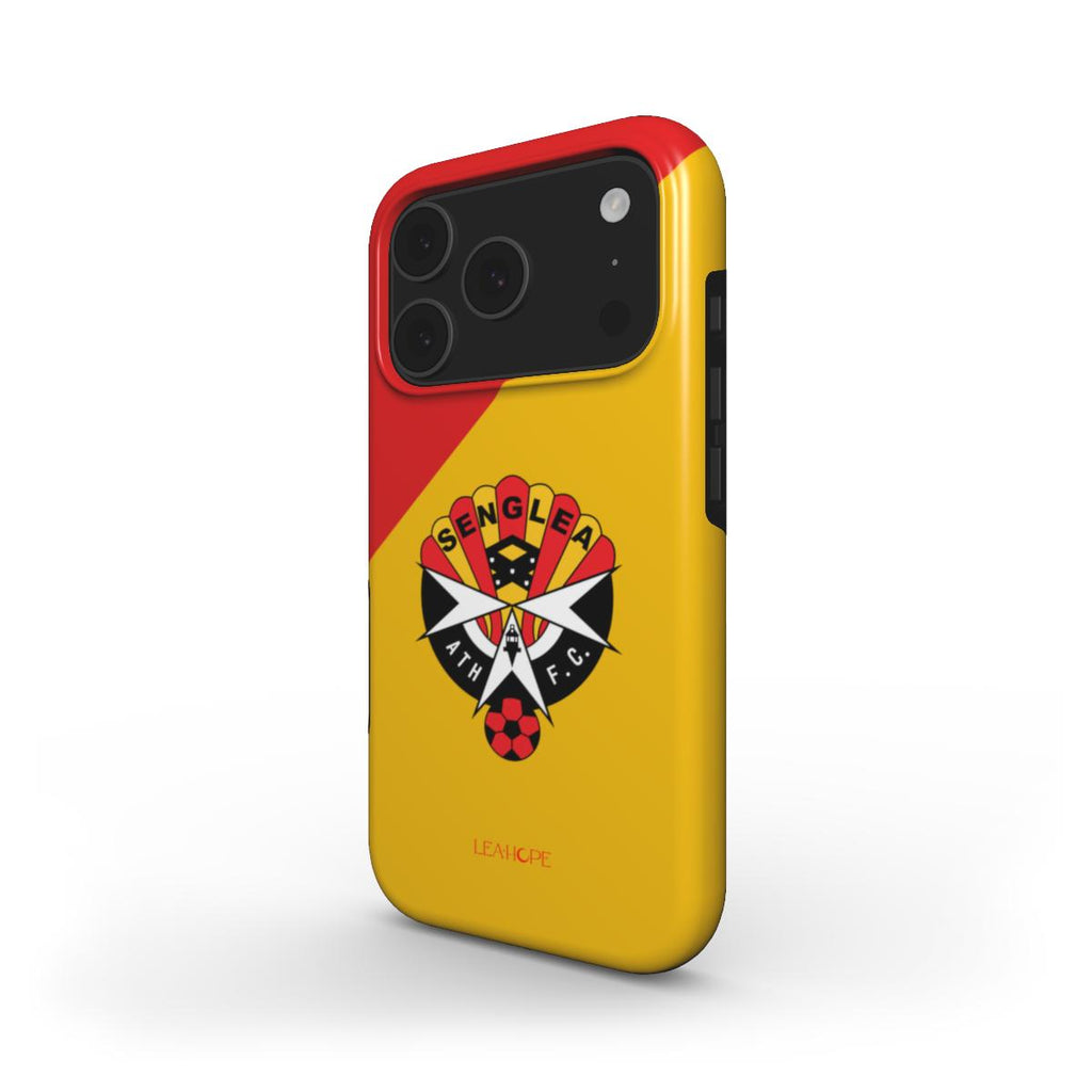 Senglea Athletic FC | MagSafe Tough Phone Case