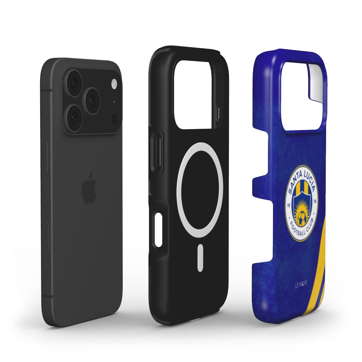 Santa Lucia FC | MagSafe Tough Phone Case