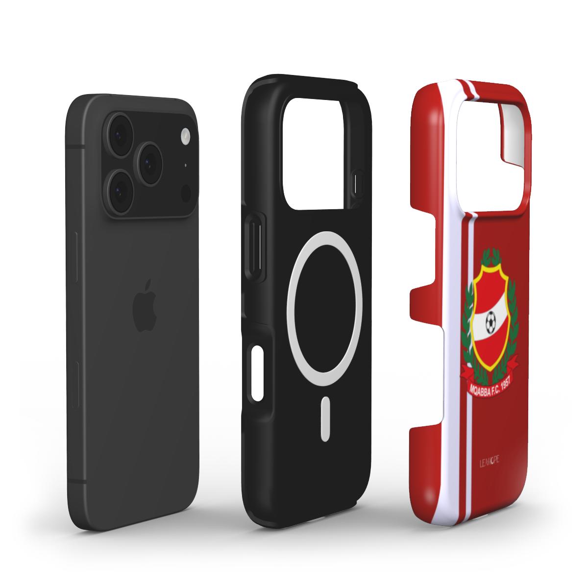 Mqabba FC | MagSafe Tough Phone Case