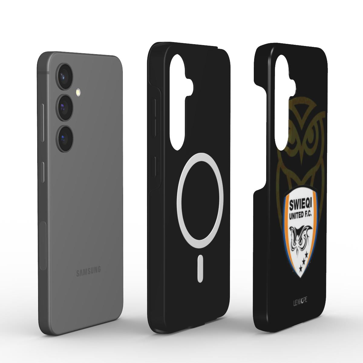 Swieqi United FC | Magnetic Tough Phone Case