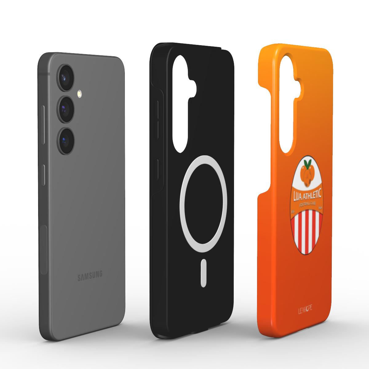 Lija Athletic FC | Magnetic Tough Phone Case