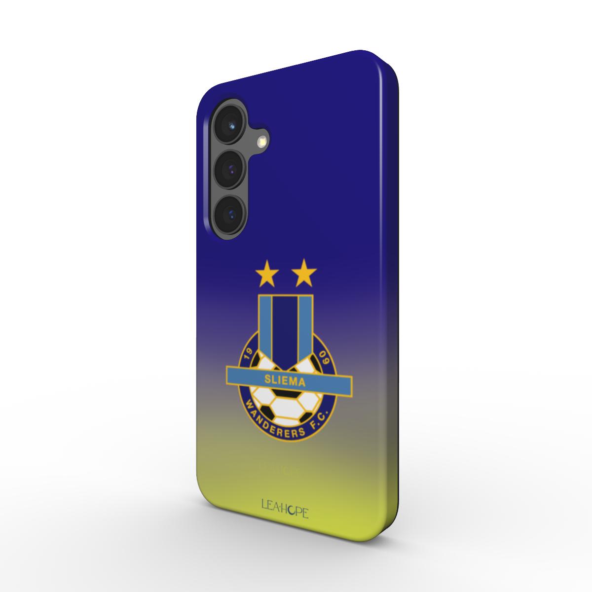 Sliema Wanderers FC | Magnetic Tough Phone Case