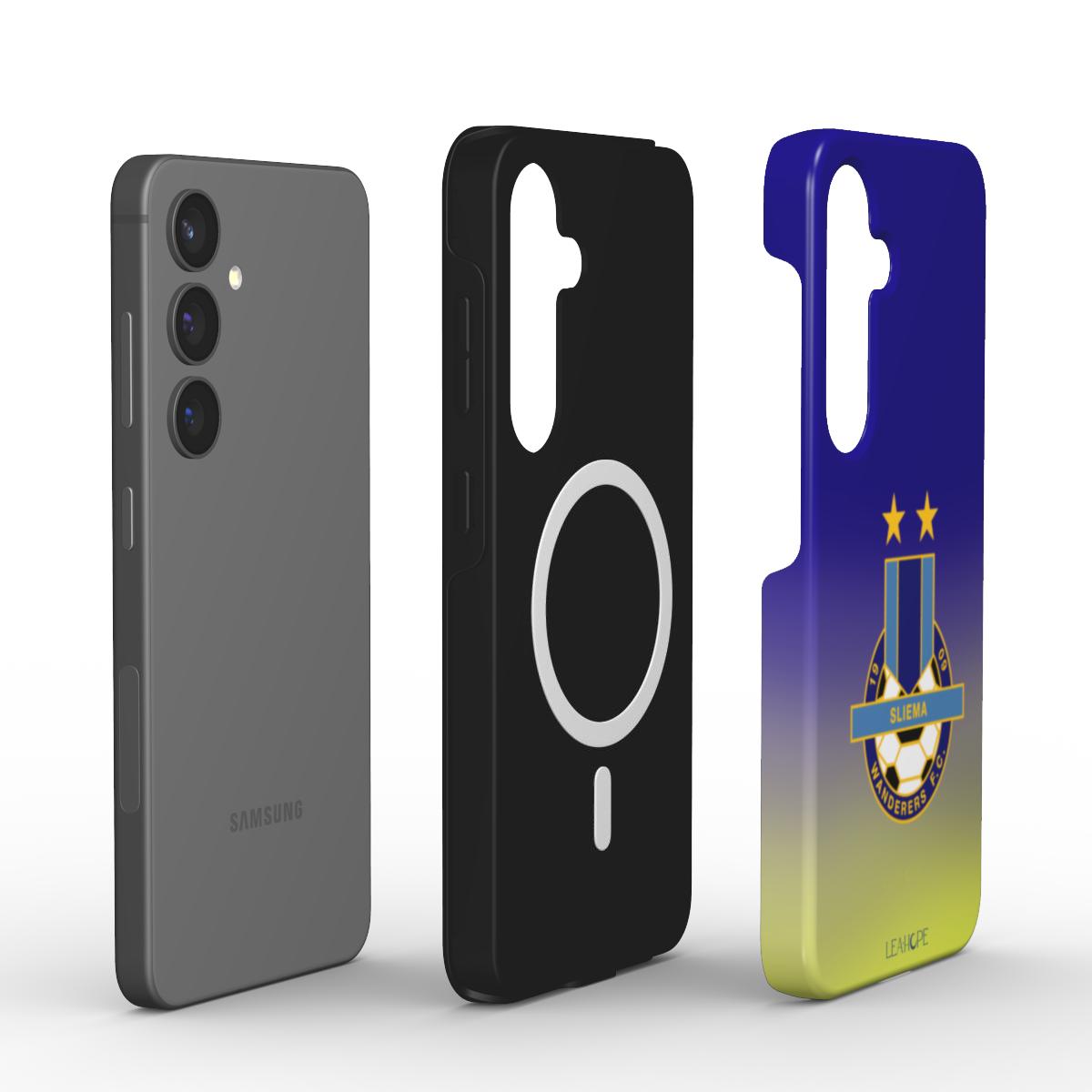 Sliema Wanderers FC | Magnetic Tough Phone Case