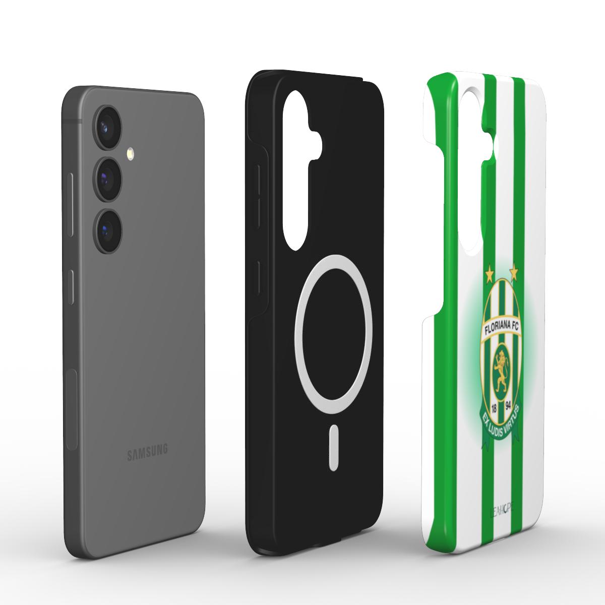 Floriana FC | Magnetic Tough Phone Case