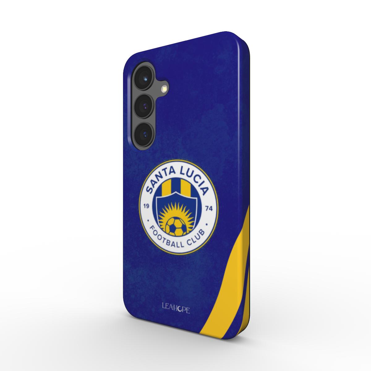 Santa Lucia FC | Magnetic Tough Phone Case