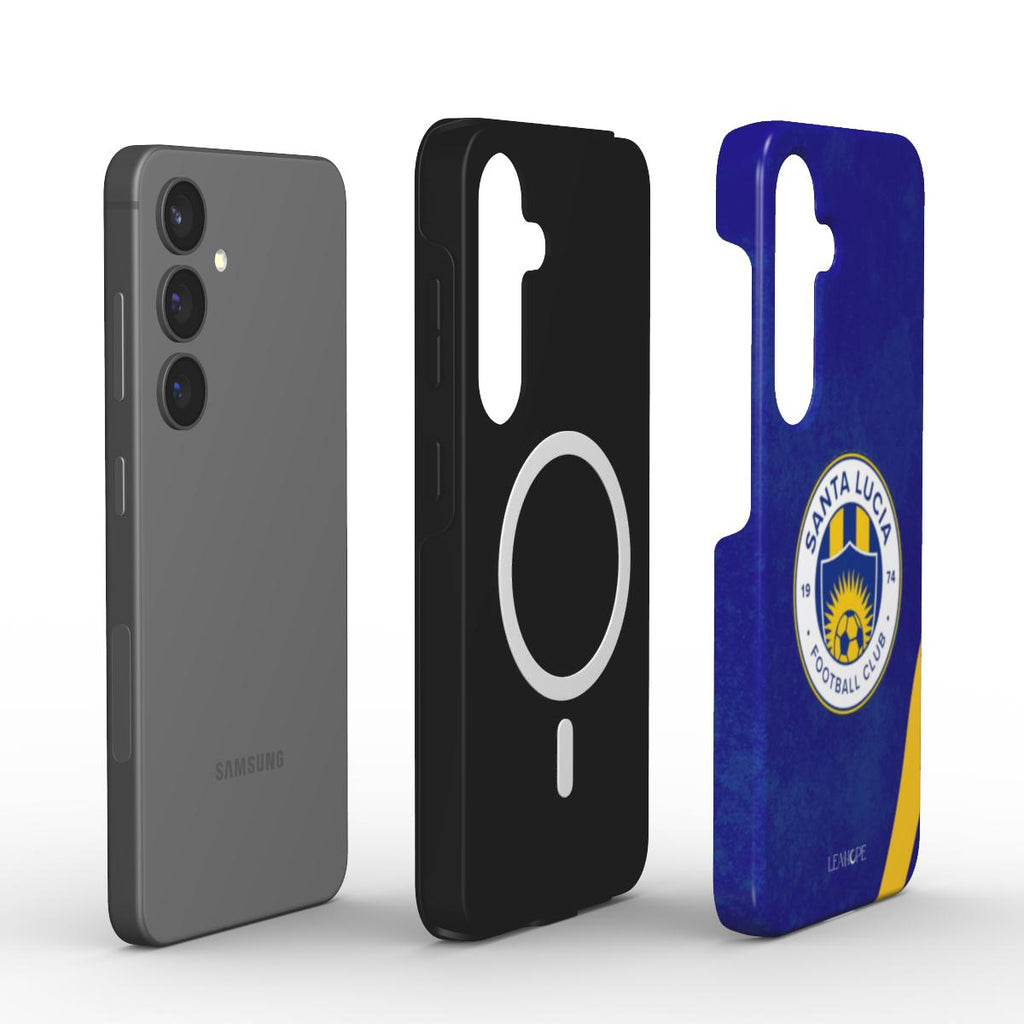Santa Lucia FC | Magnetic Tough Phone Case