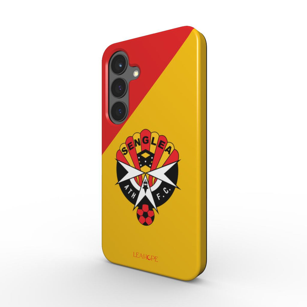 Senglea Athletic FC | Magnetic Tough Phone Case
