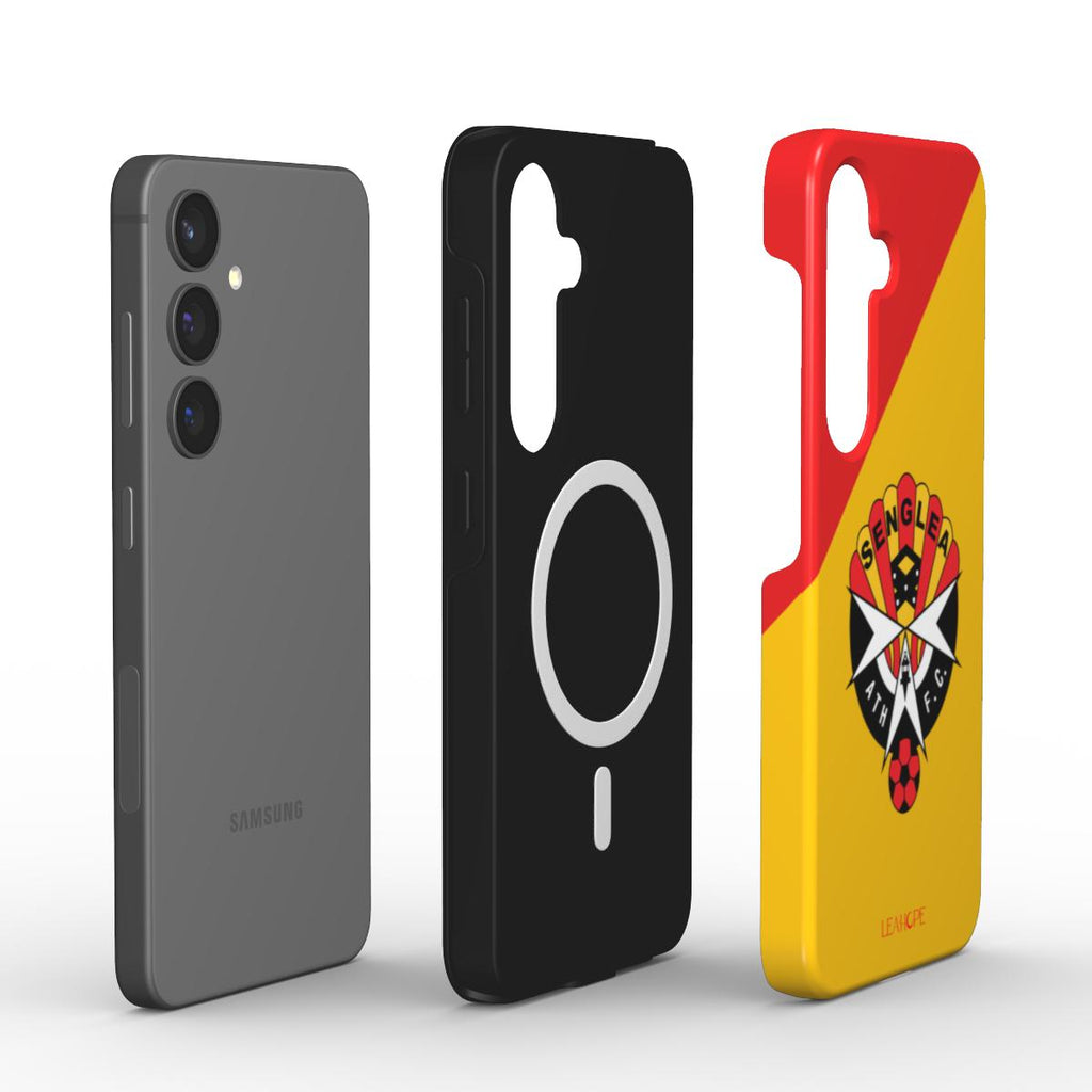 Senglea Athletic FC | Magnetic Tough Phone Case