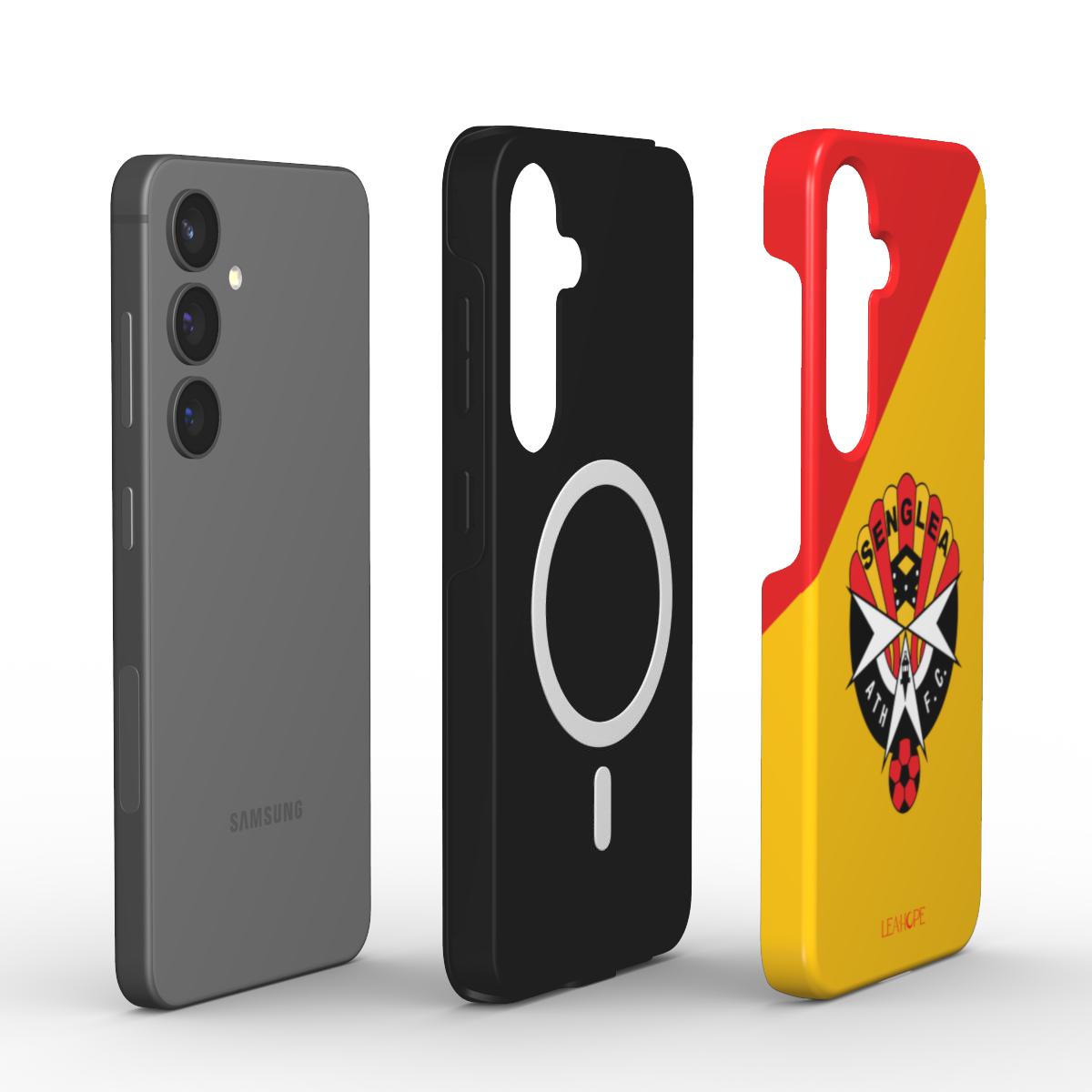 Senglea Athletic FC | Magnetic Tough Phone Case