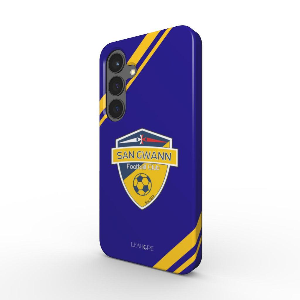 San Gwann FC | Magnetic Tough Phone Case