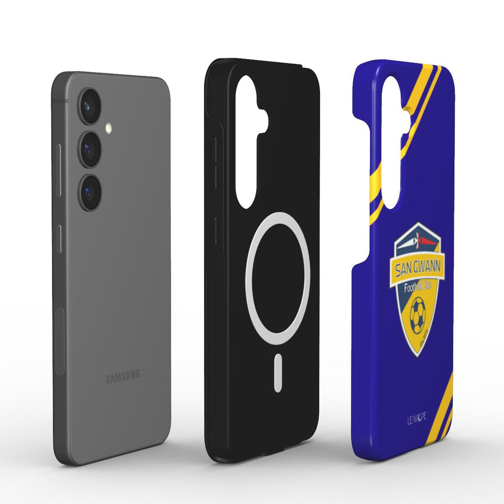 San Gwann FC | Magnetic Tough Phone Case