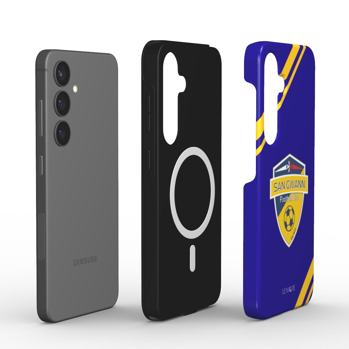 San Gwann FC | Magnetic Tough Phone Case