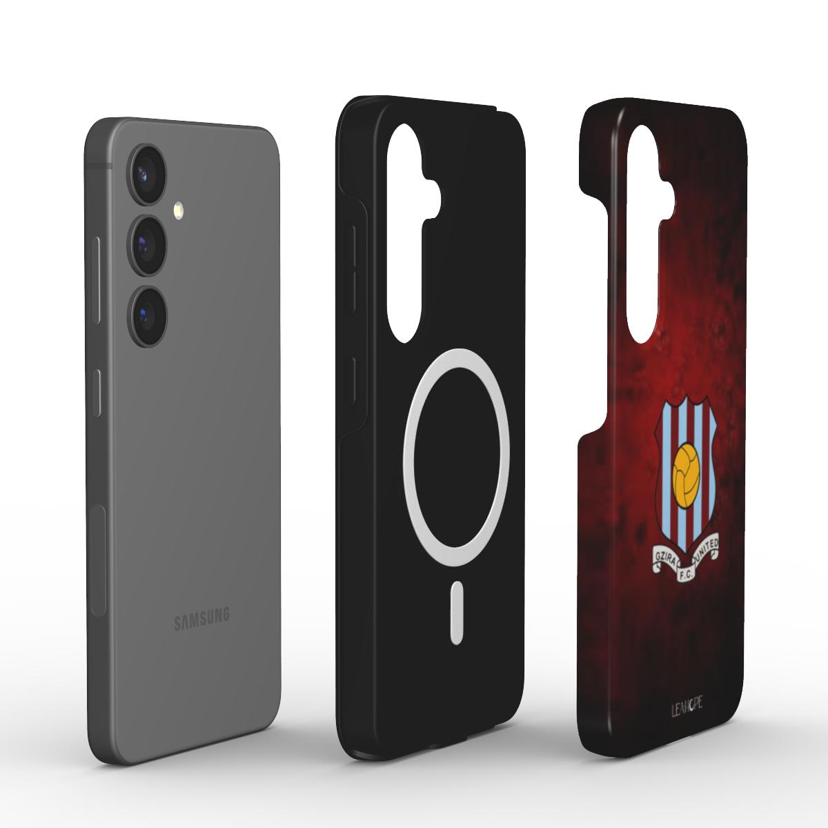 Gżira United FC | Magnetic Tough Phone Case