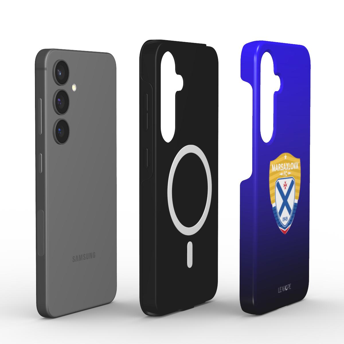 Marsaxlokk FC | Magnetic Tough Phone Case
