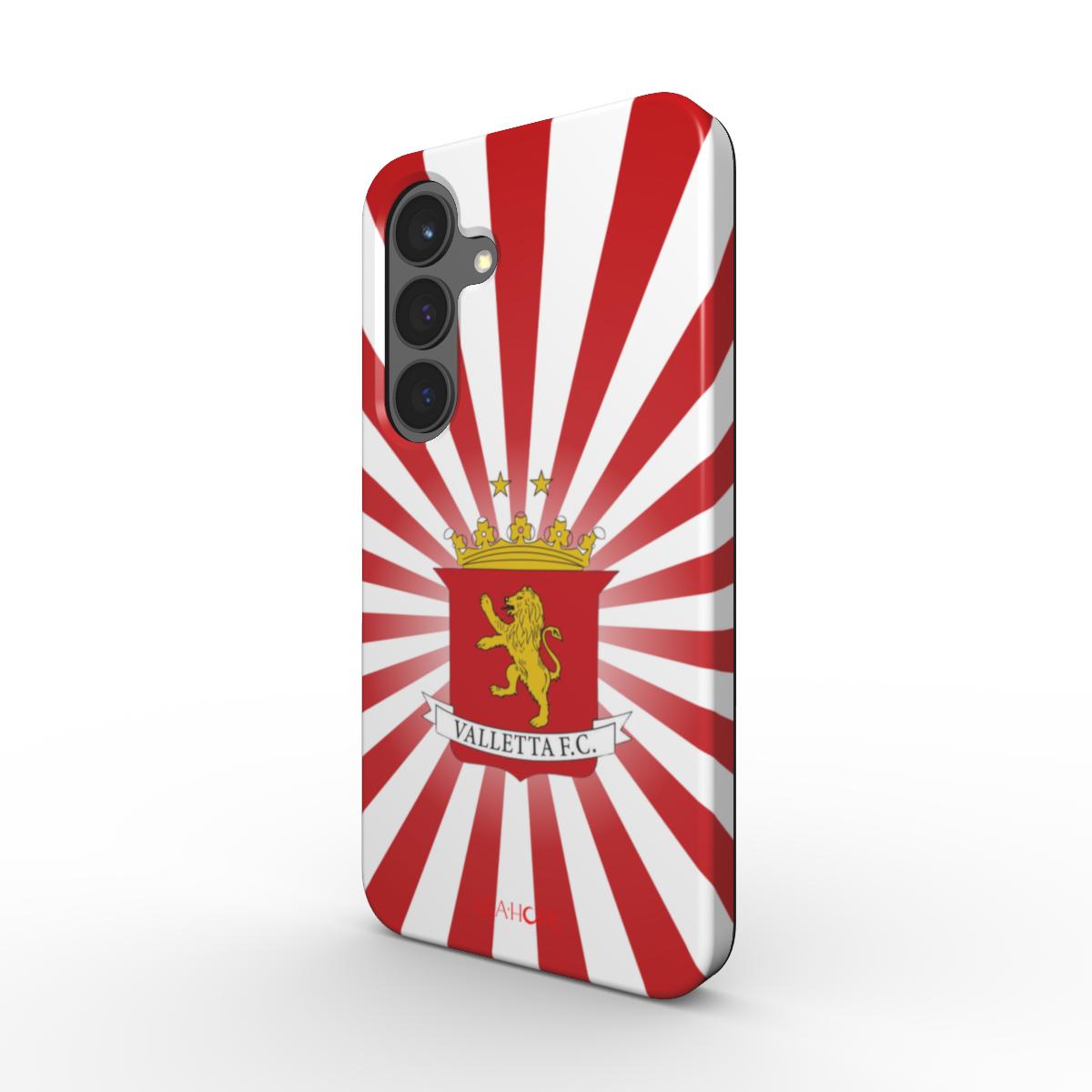Valletta FC | Magnetic Tough Phone Case