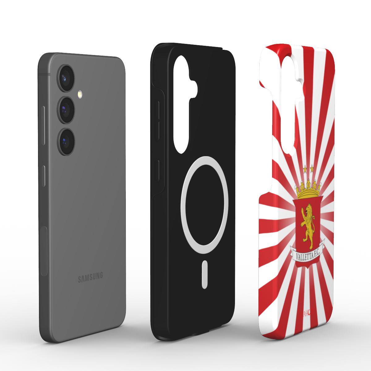 Valletta FC | Magnetic Tough Phone Case