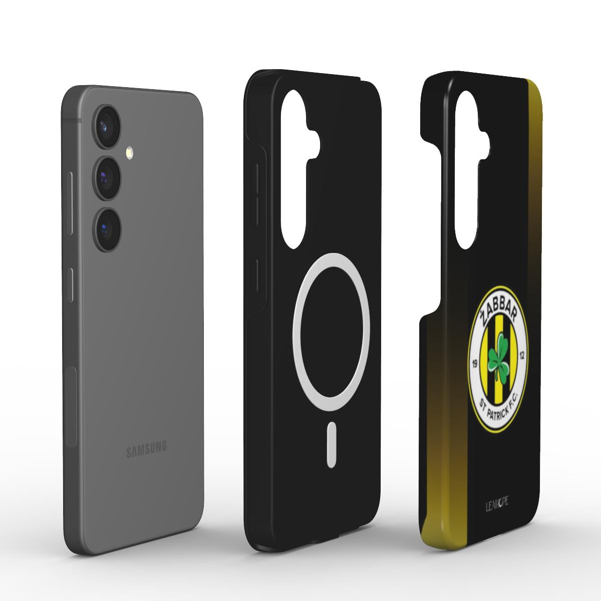 Żabbar St. Patrick FC | Magnetic Tough Phone Case