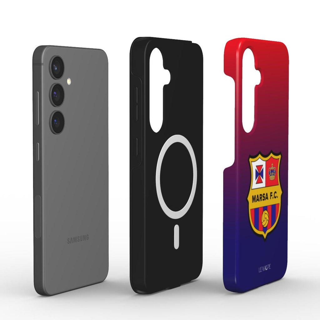 Marsa FC | Magnetic Tough Phone Case
