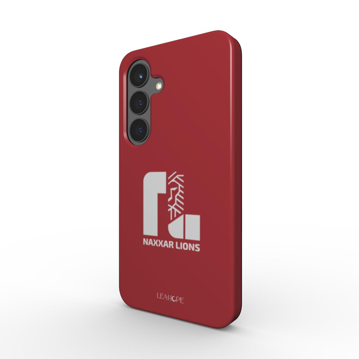 Naxxar Lions FC | Magnetic Tough Phone Case