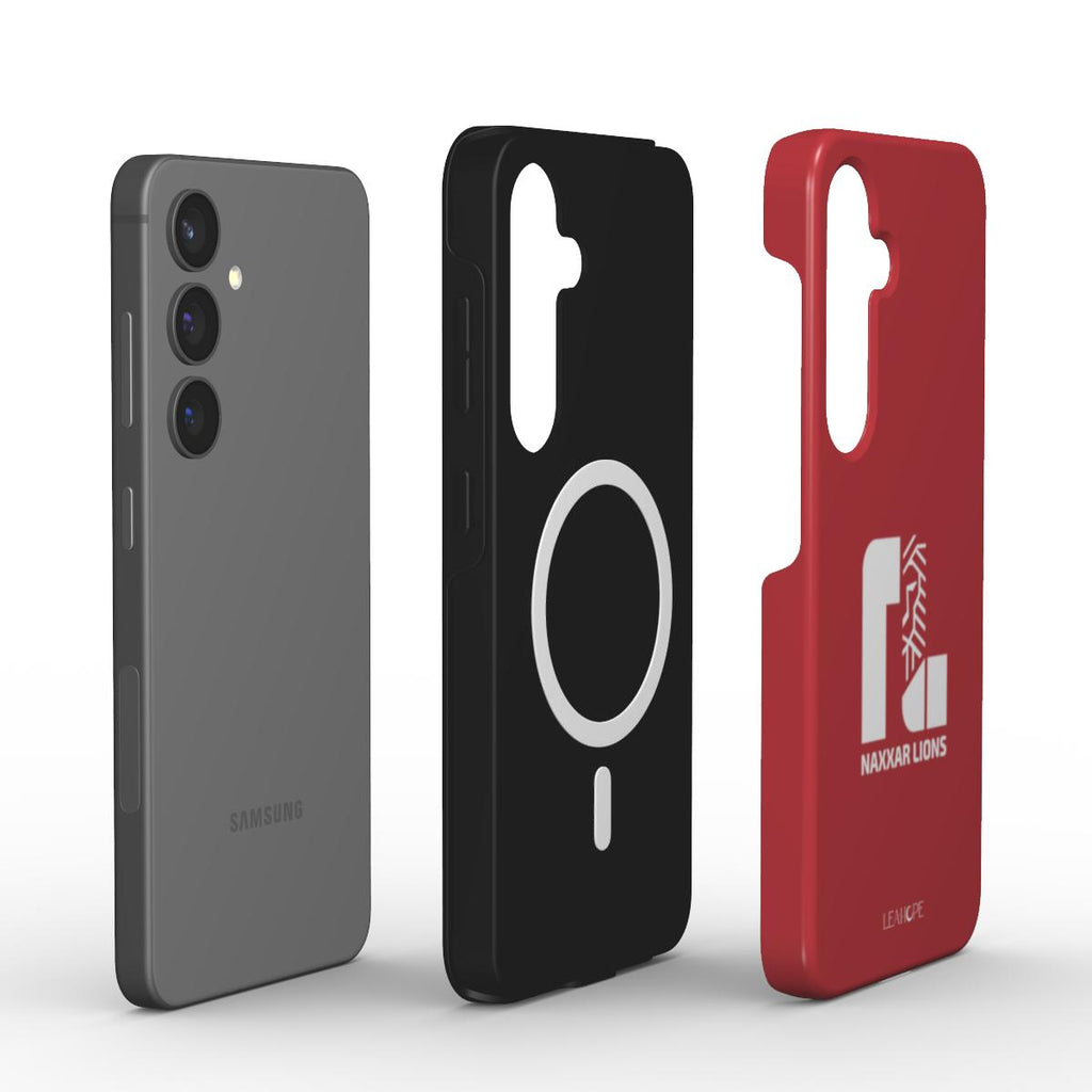 Naxxar Lions FC | Magnetic Tough Phone Case