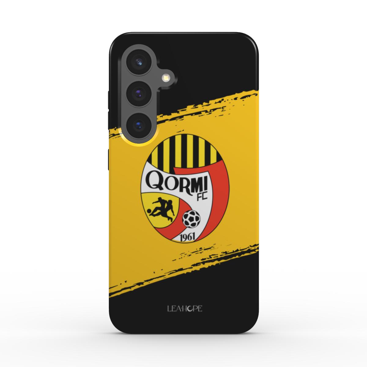 Qormi FC | Magnetic Tough Phone Case