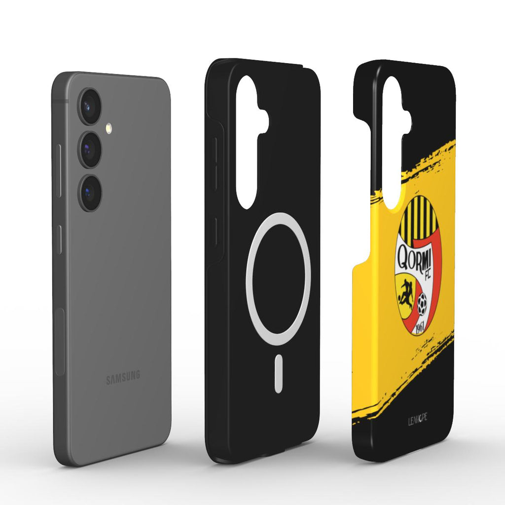 Qormi FC | Magnetic Tough Phone Case