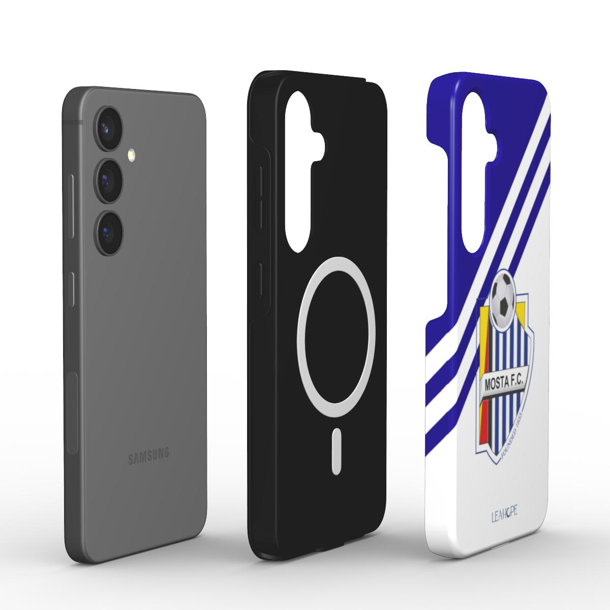 Mosta FC | Magnetic Tough Phone Case