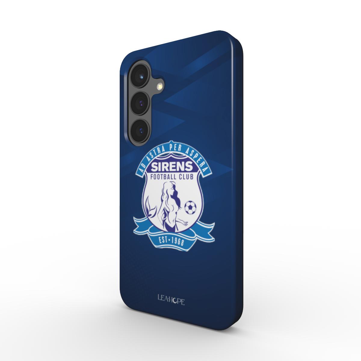 Sirens FC | Magnetic Tough Phone Case
