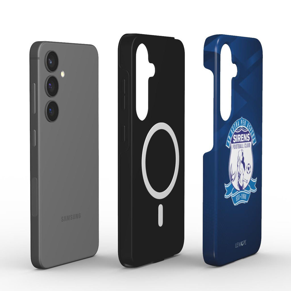 Sirens FC | Magnetic Tough Phone Case