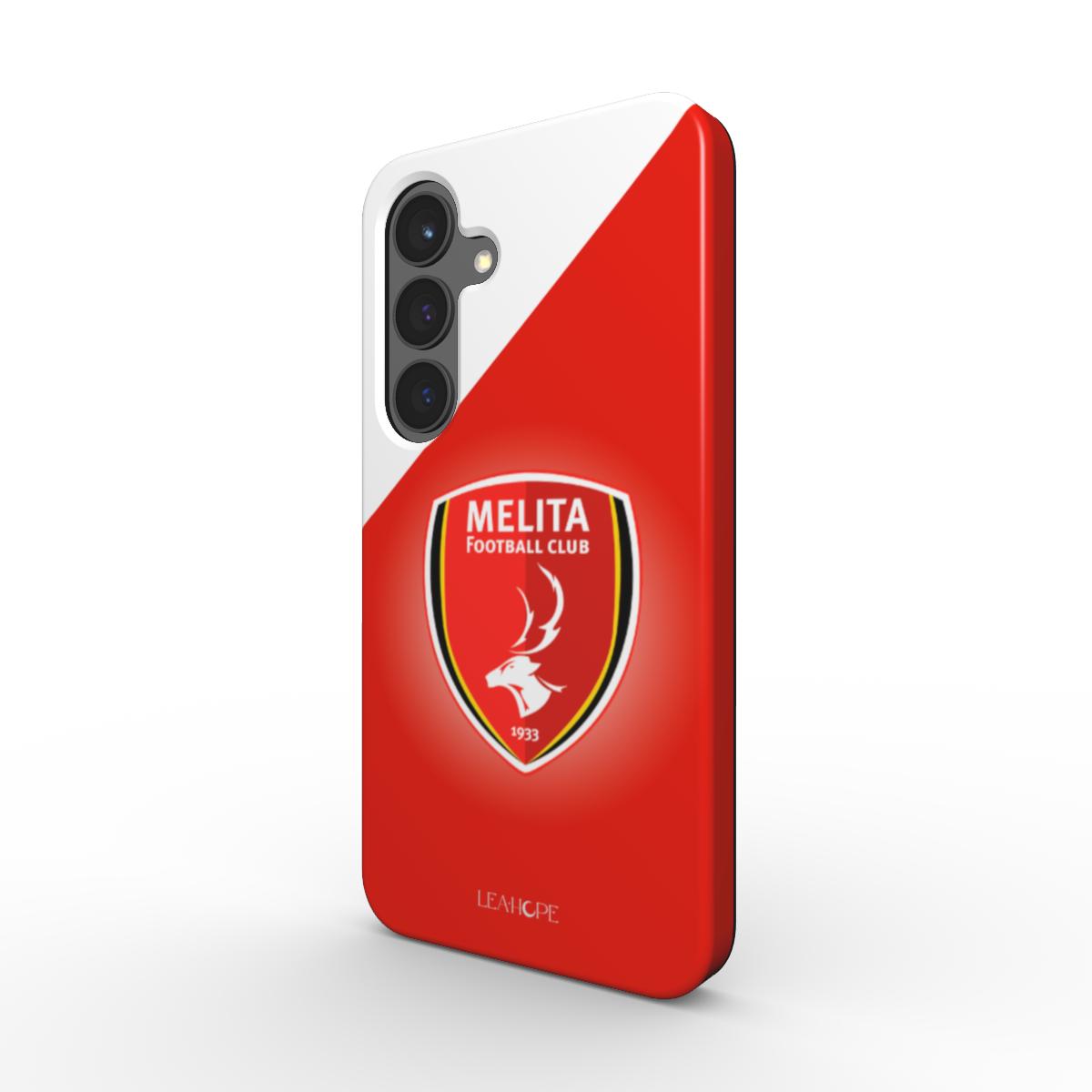 Melita FC | Magnetic Tough Phone Case